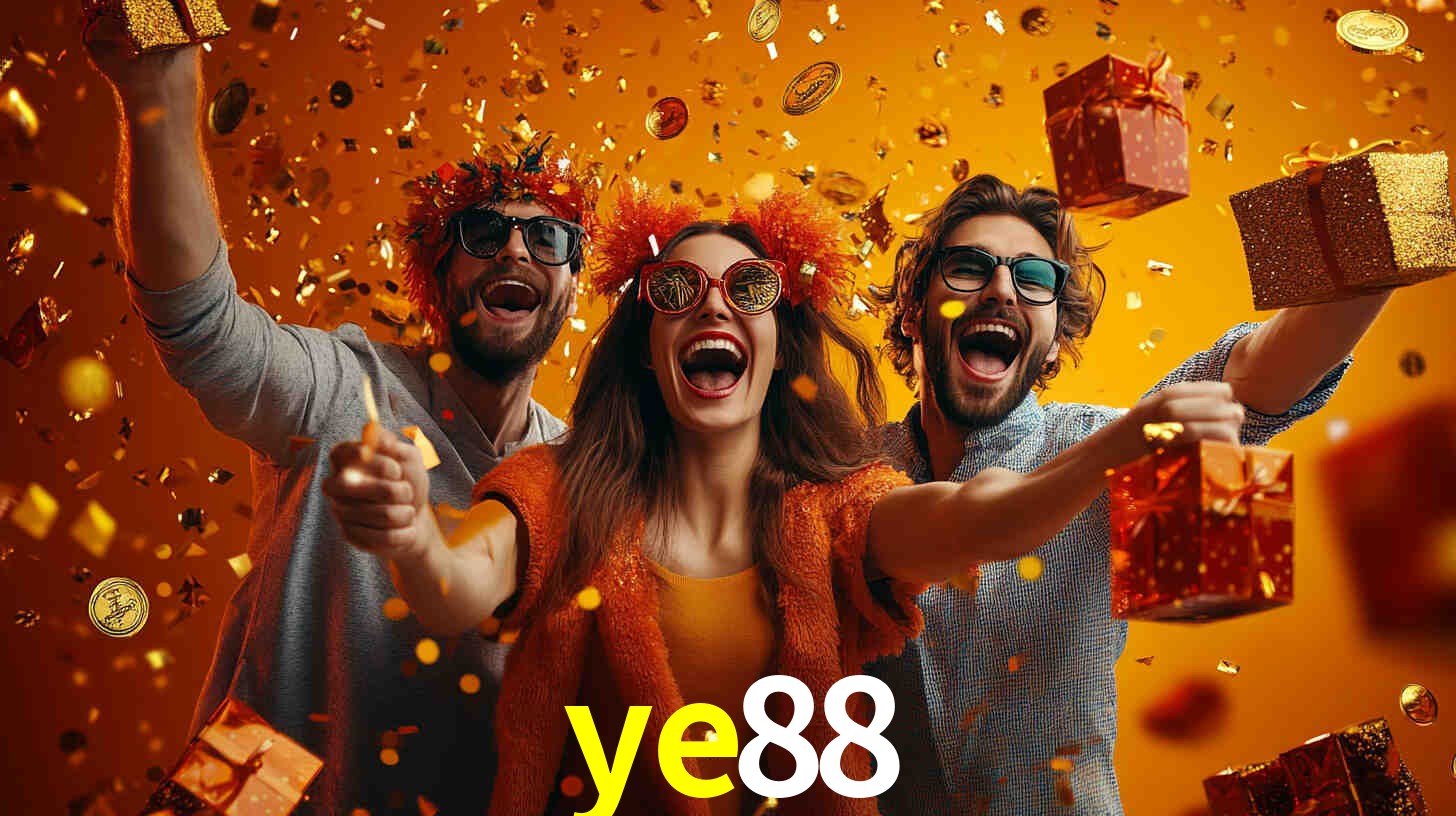 ye88 - Cassino Autorizado pelo Governo - ye88.com