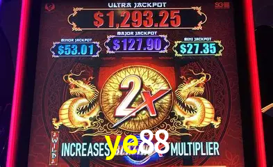 Descubra o Mundo do Cassino Online com ye88
