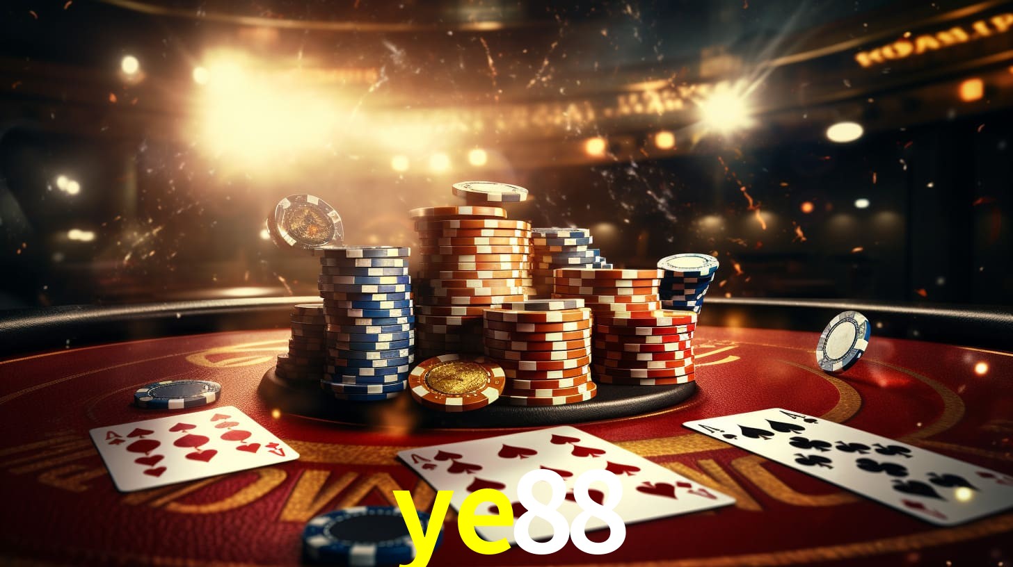 Roulette Table ye88