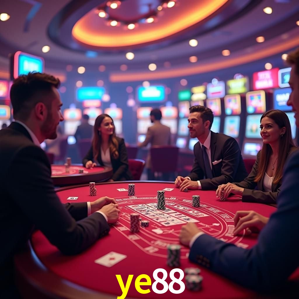 Torneios ye88