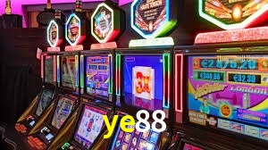 Interface do App ye88
