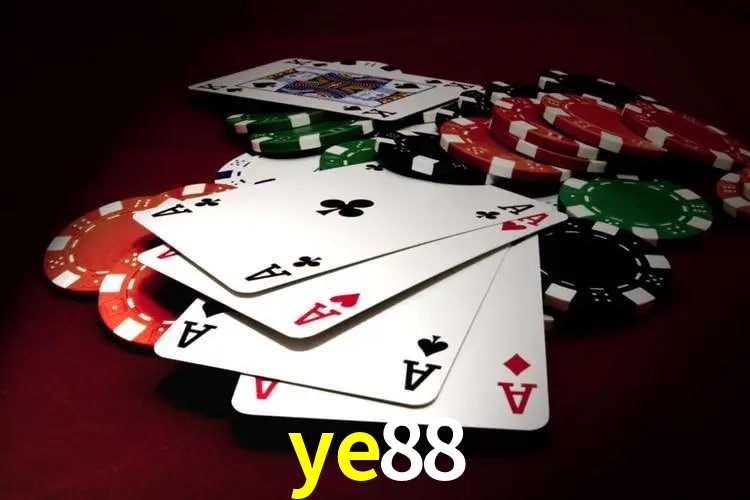 Casino Ao Vivo ye88